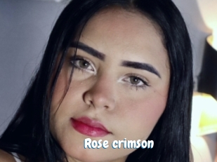 Rose_crimson