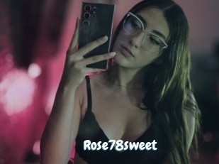 Rose78sweet