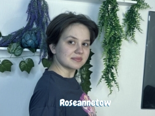 roseannetow Coquine Avenue