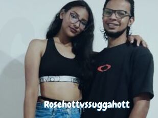 rosehottvssuggahott Coquine Avenue