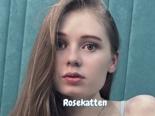 Rosekatten