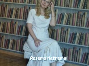 Rosemarietremel