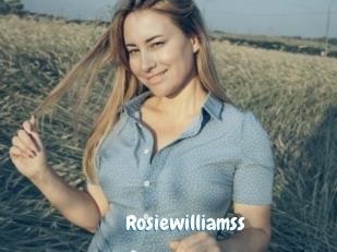Rosiewilliamss