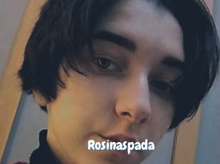 Rosinaspada