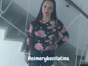 rosmerybosslatina Coquine Avenue