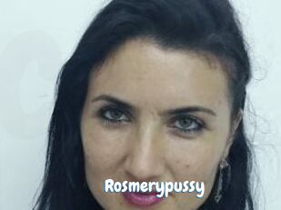 Rosmerypussy