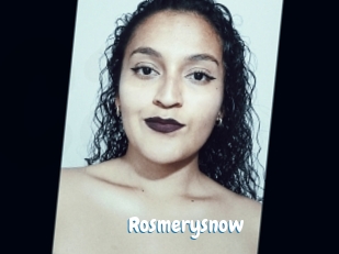 Rosmerysnow