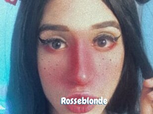 Rosseblonde