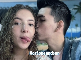 Rostoneandsan