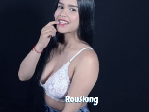 rousking Coquine Avenue