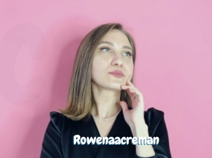 Rowenaacreman