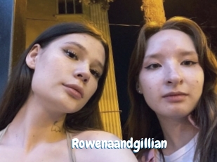Rowenaandgillian