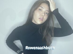 Rowenaashburn