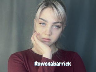 Rowenabarrick
