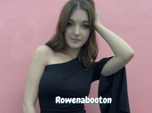 Rowenabooton