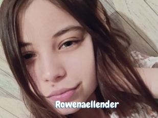 Rowenaellender