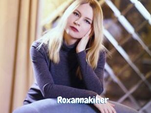 roxannakiher Coquine Avenue