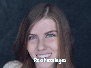 Roxihazeleyes