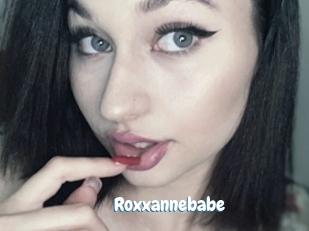 roxxannebabe Coquine Avenue