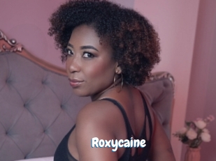 Roxycaine