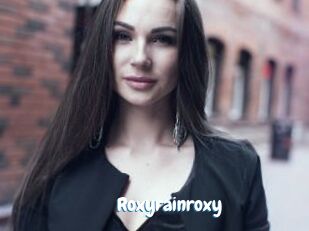 roxyrainroxy Coquine Avenue
