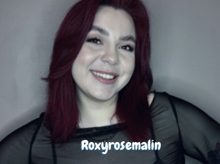 Roxyrosemalin