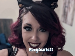 Roxyscarlett