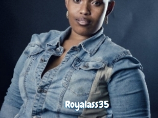 Royalass35
