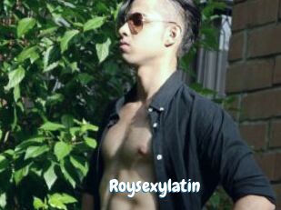 Roysexylatin