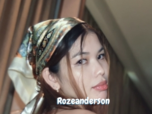 rozeanderson Coquine Avenue