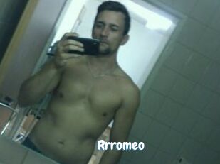 Rrromeo