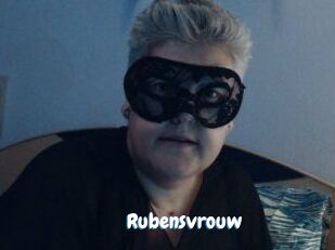 Rubensvrouw