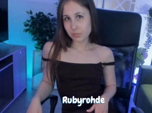 Rubyrohde