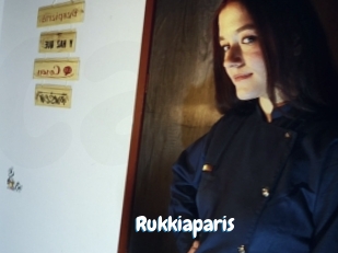 Rukkiaparis