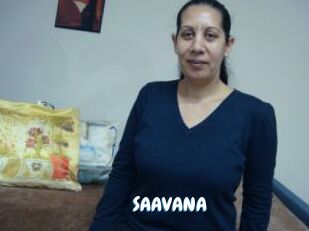 SAAVANA Coquine Avenue