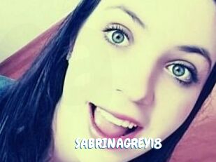SABRINAGREY18