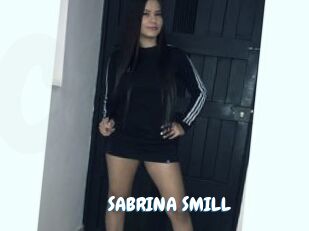 SABRINA_SMILL