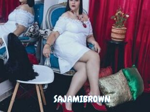 SAJAMIBROWN Coquine Avenue