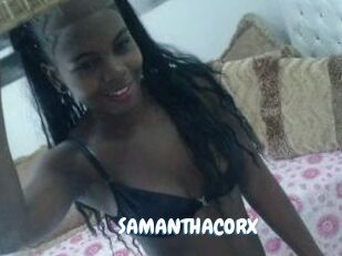 SAMANTHACORX Coquine Avenue