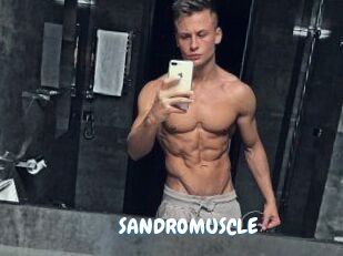 SANDRO_MUSCLE Coquine Avenue