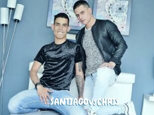 SANTIAGOvsCHRIS