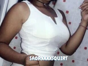 SAORYXXXSQUIRT