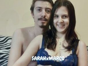 SARAHxMARCO