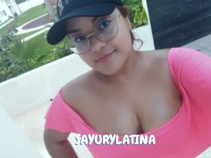 SAYURYLATINA
