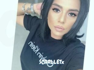 SCARLLETx