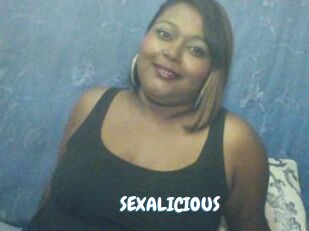 SEXALICIOUS