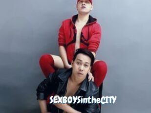 SEXBOYSintheCITY
