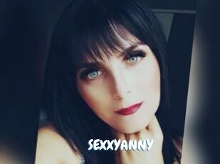 SEXXYANNY