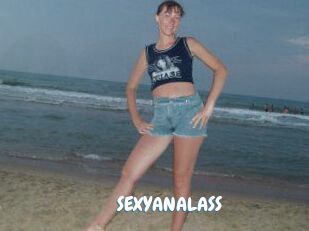 SEXYANALASS