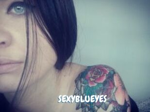 SEXYBLUEYES